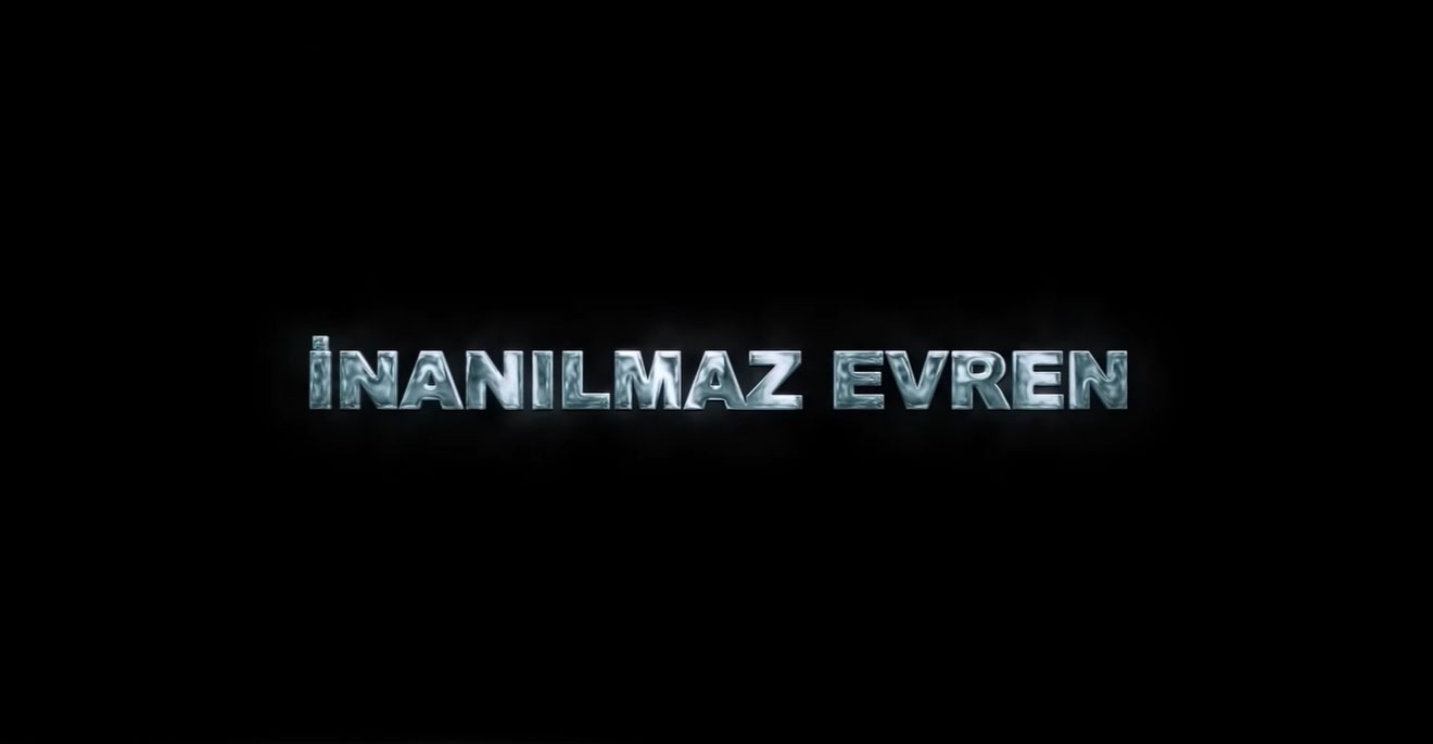 İnanılmaz Evren
